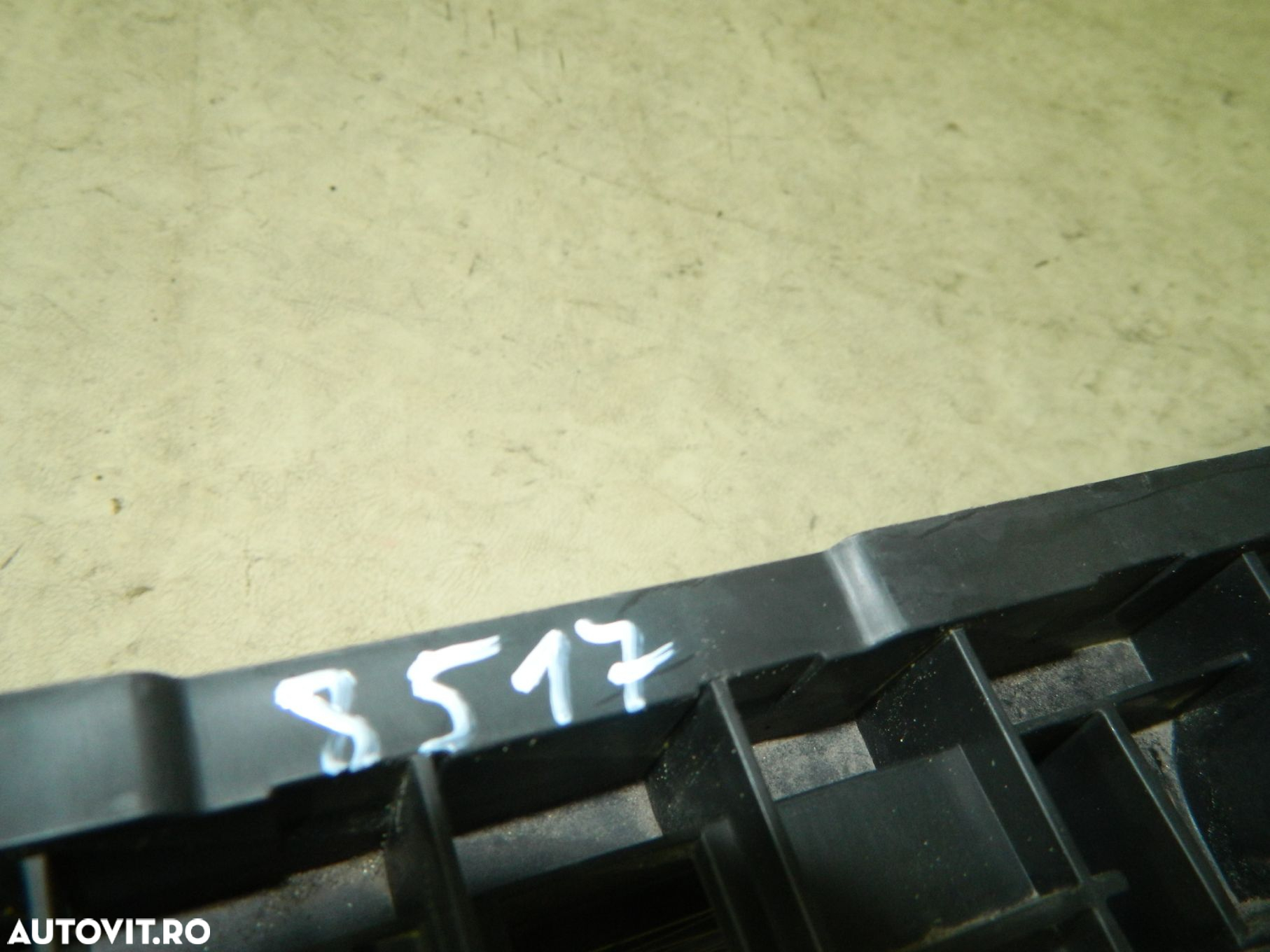 Suport central bara spate, VW Passat B7 Kombi, 2010, 2011, 2012, 2013, 2014, , 3AF807863 - 3
