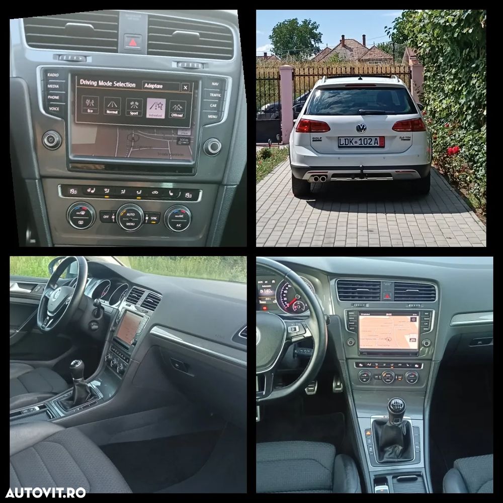 Volkswagen Golf - 8