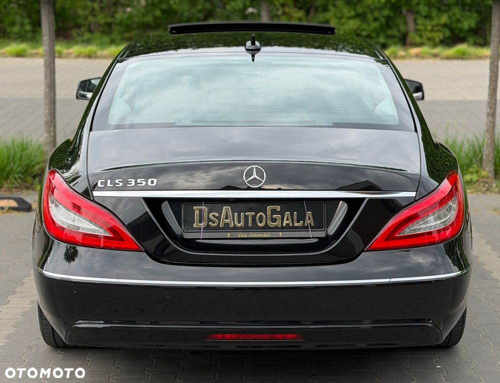 Mercedes-Benz CLS 350 7G-TRONIC Edition 1 - 8