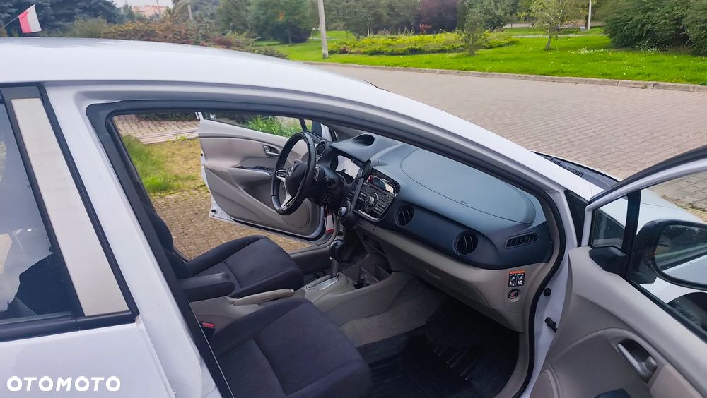 Honda Insight 1.3 IMA Executive - 36