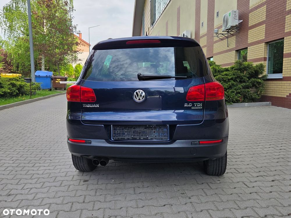 Volkswagen Tiguan 2.0 TDI DPF 4Motion DSG Sport & Style - 10
