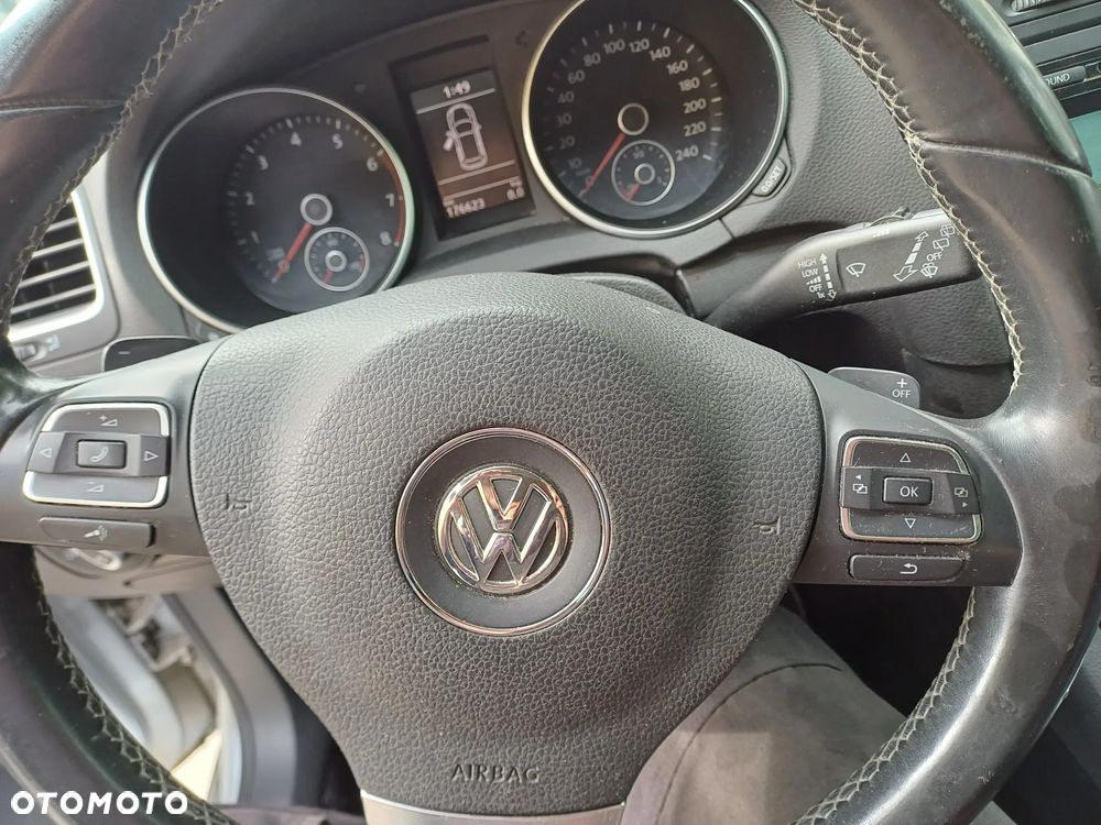 Volkswagen Golf 1.4 TSI DSG Style - 12