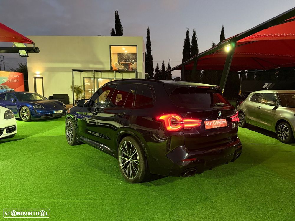 BMW X3 M40d Sport Edition - 8