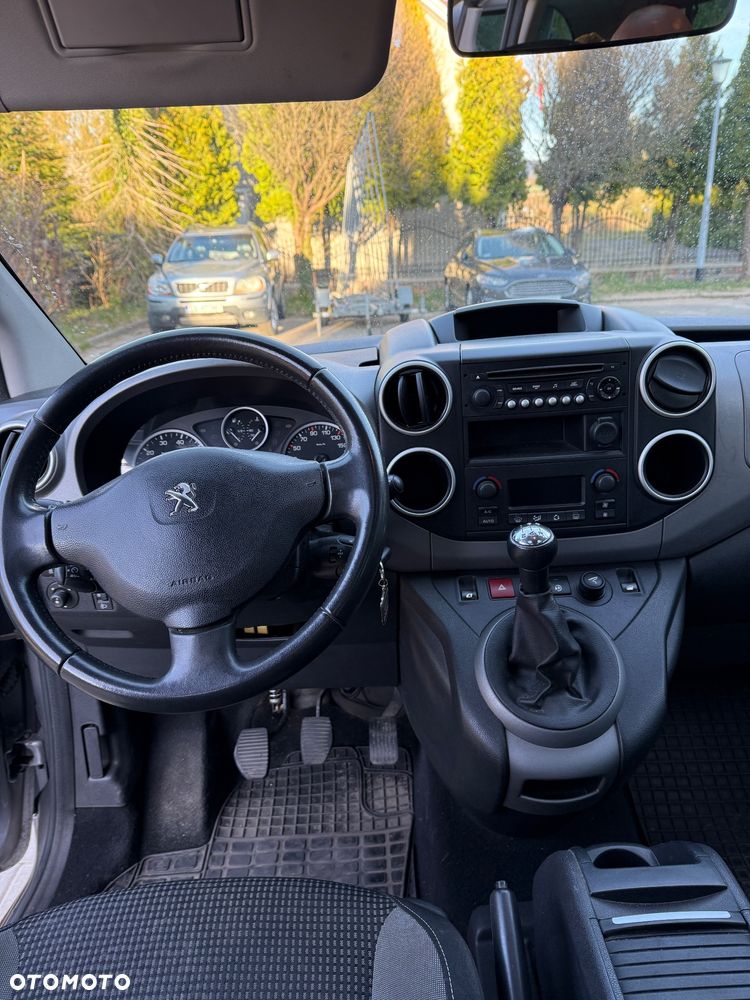 Peugeot Partner - 10