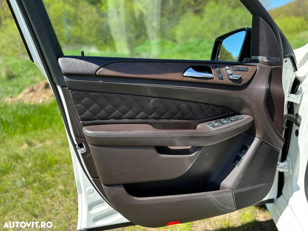 Mercedes-Benz GLE 350 d 4MATIC 9G-TRONIC AMG Line - 15