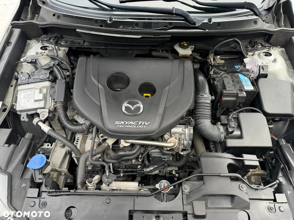Mazda CX-3 SKYACTIV-D 105 AWD Sports-Line - 33