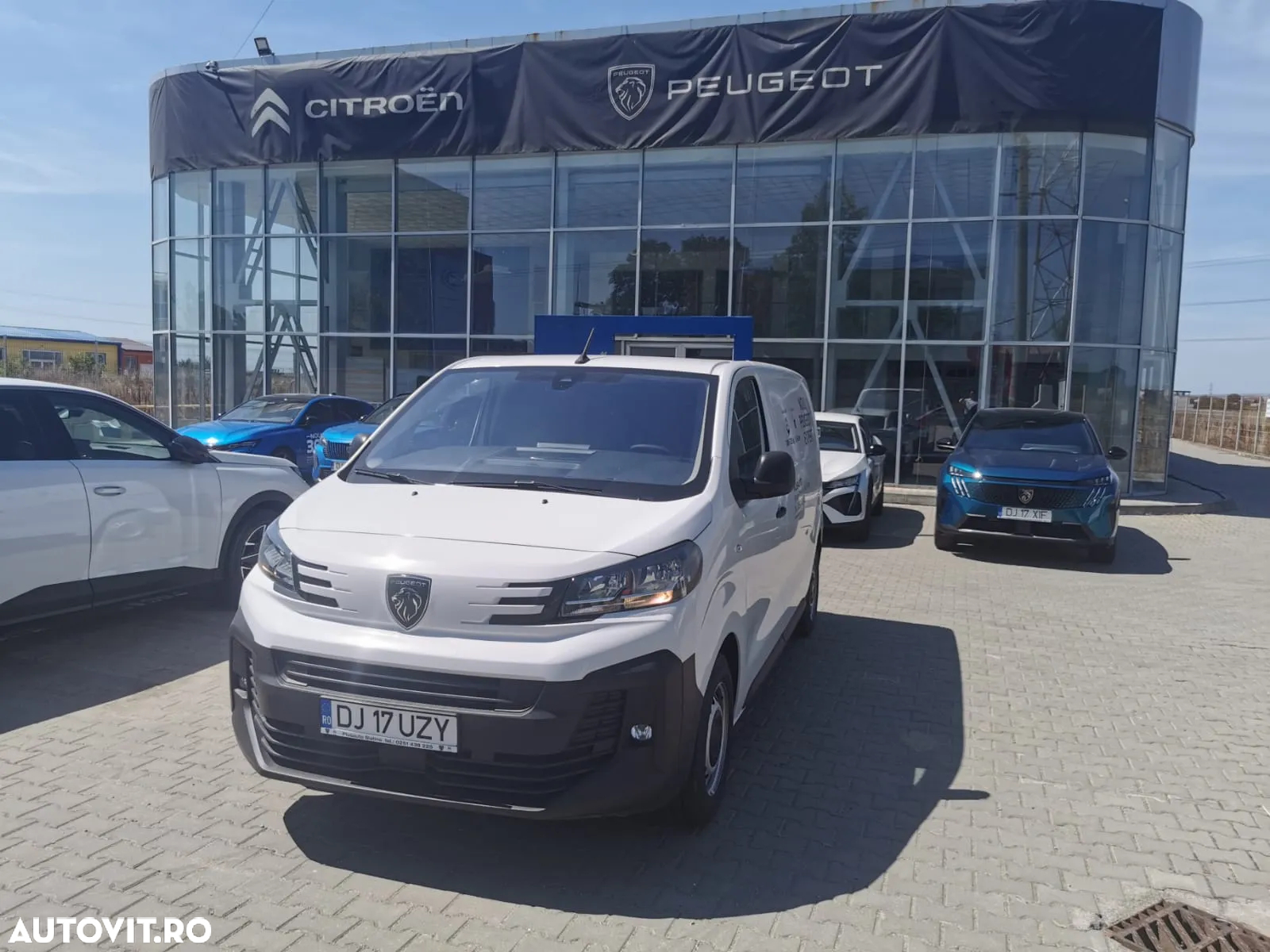 Peugeot EXPERT L2H1 - 2