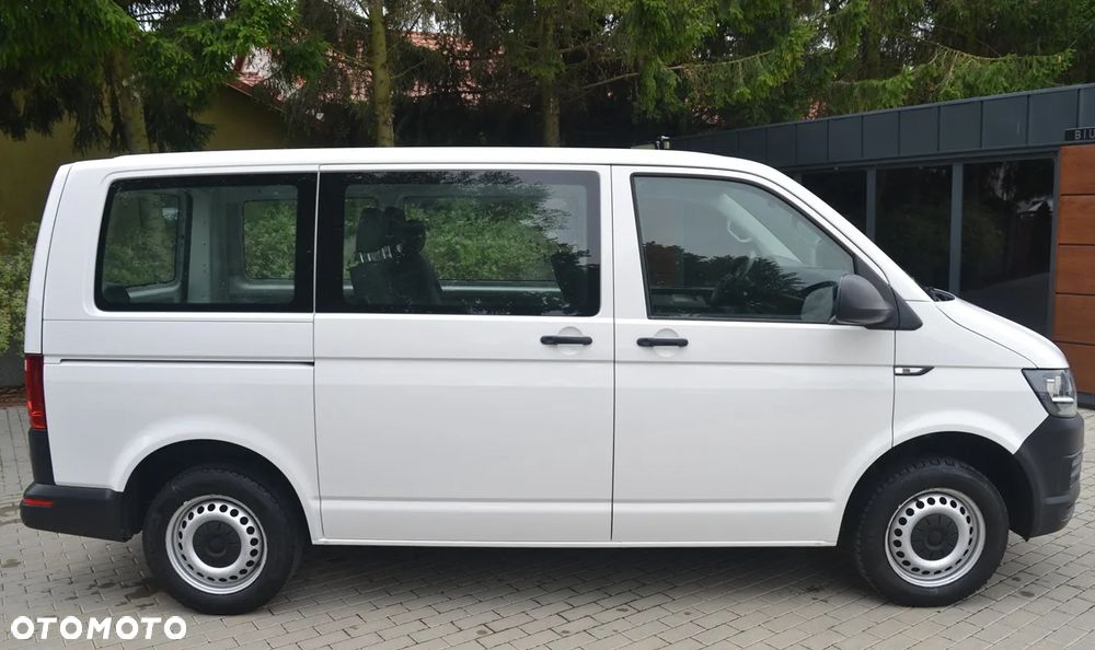 Volkswagen Transporter - 16