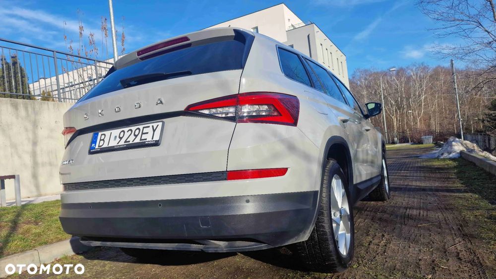 Skoda Kodiaq 1.5 TSI ACT 4x2 Style DSG - 7