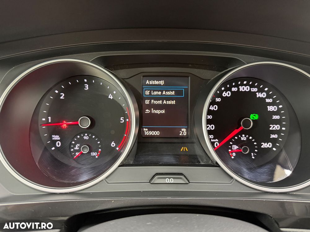 Volkswagen Tiguan 2.0 TDI SCR 4Motion DSG Highline - 10