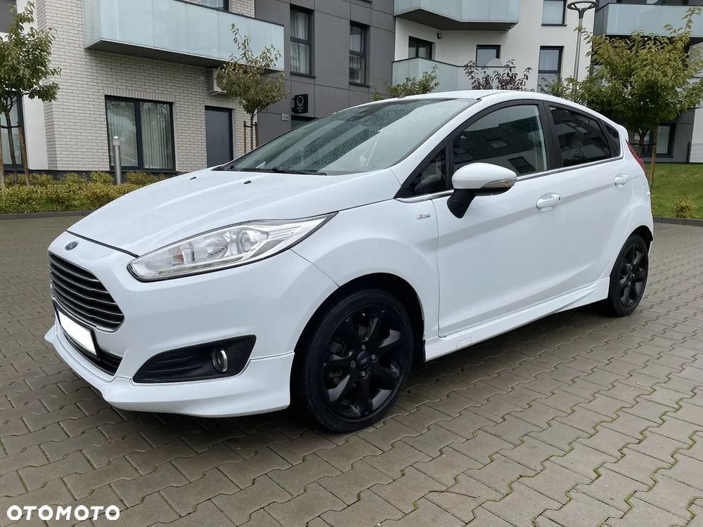 Ford Fiesta 1.0 EcoBoost GPF ST-Line ASS - 1