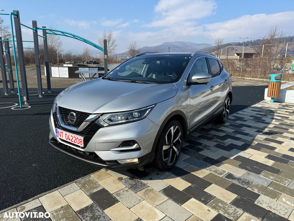 Nissan Qashqai 1.2 DIG-T 360 - 1