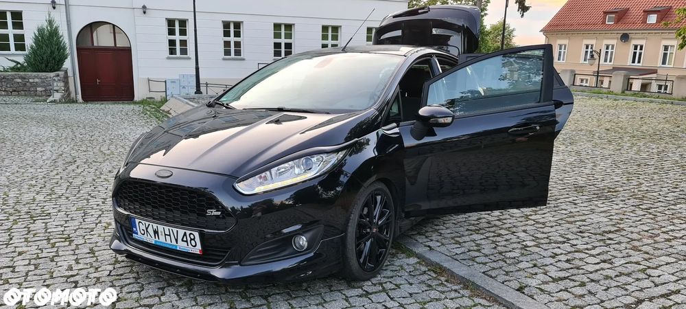 Ford Fiesta 1.0 EcoBoost Start-Stop ST-LINE - 7