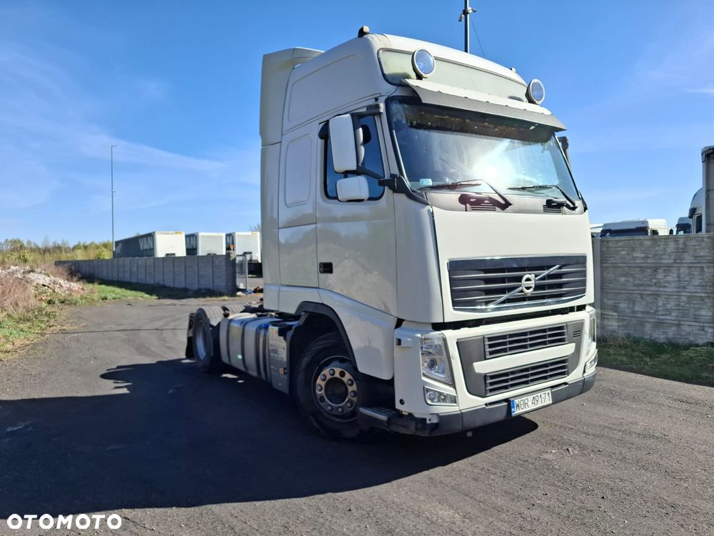 Volvo FH 460 - 3