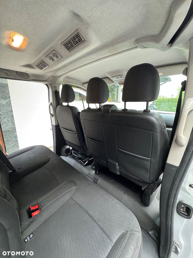Renault Trafic Grand Passenger 3,0t Pack Clim - 19