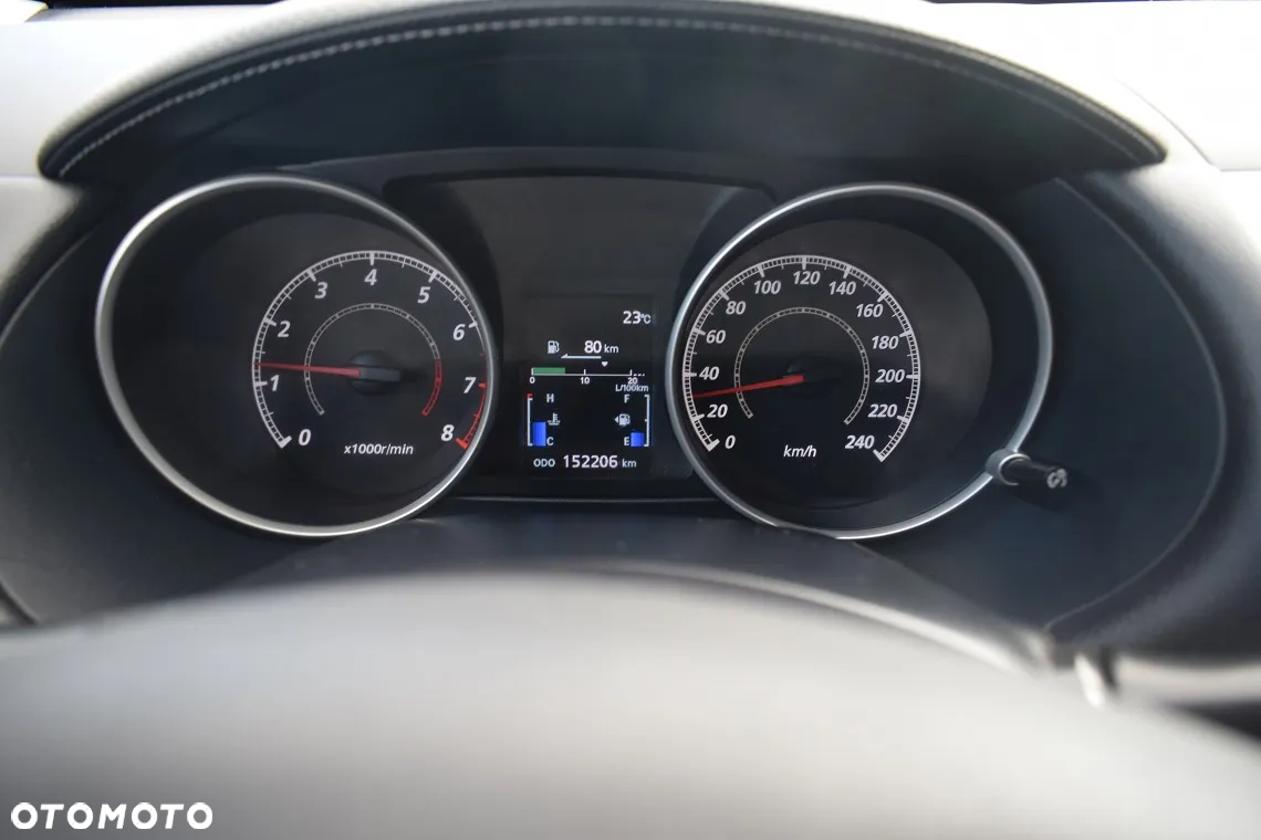 Mitsubishi Outlander 2.0 Intense 2WD - 7