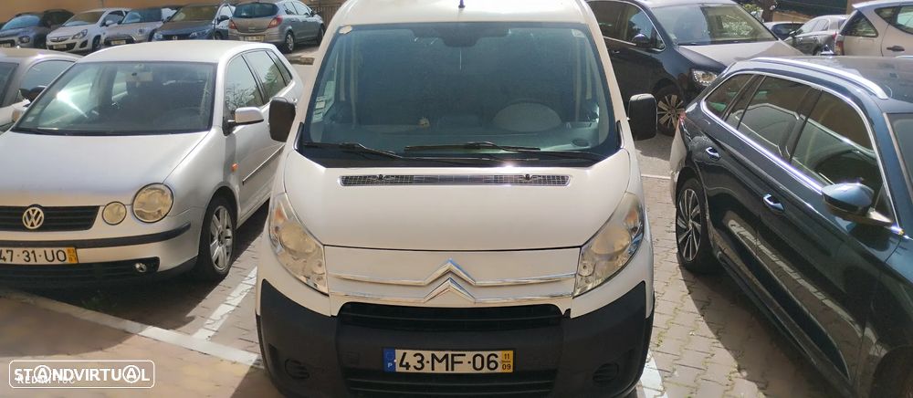 Citroën Jumpy 1.6 HDi L2H1 - 13