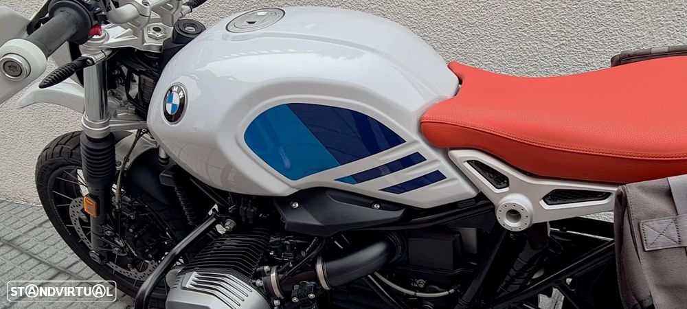 BMW R nineT Urban G/S - 8