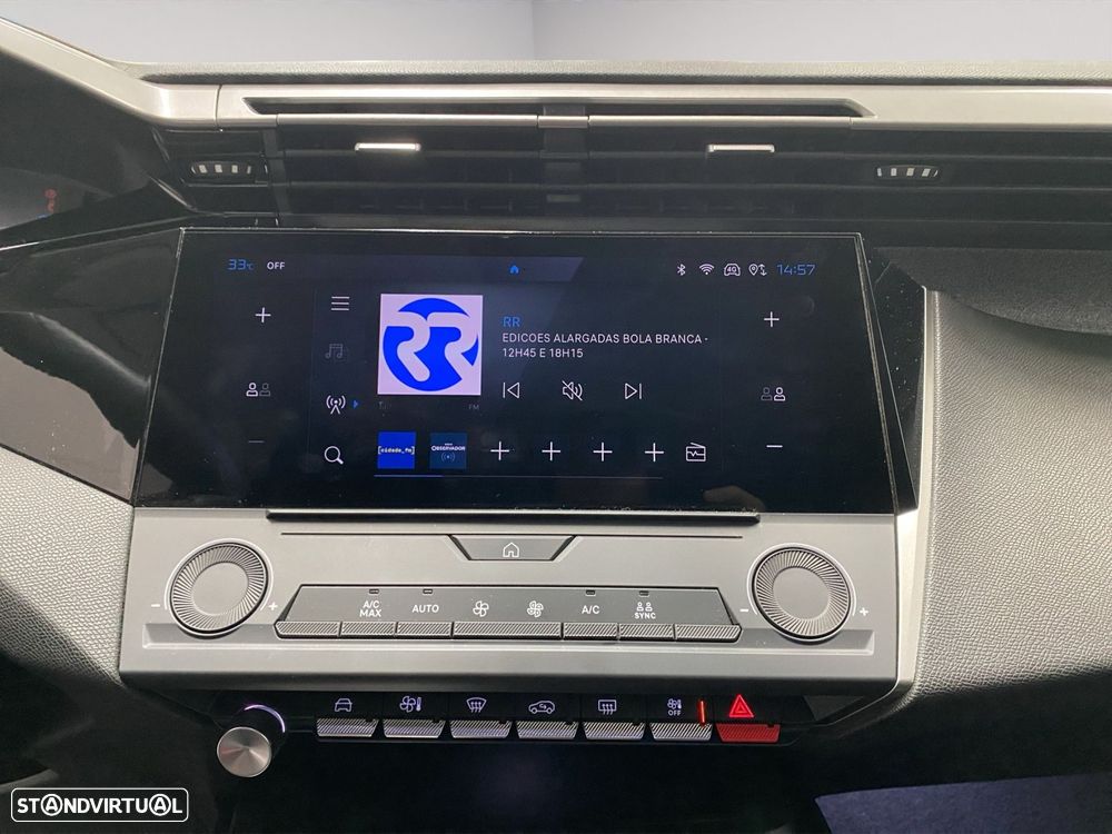 Peugeot 408 1.2 Hybrid Allure e-DCS6 - 14