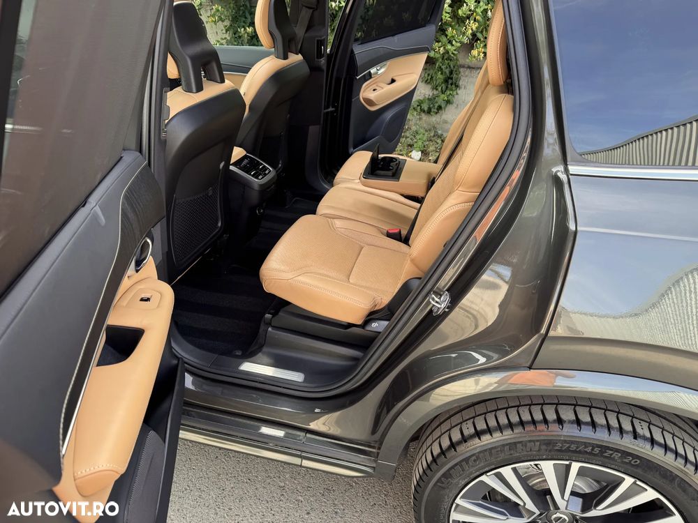 Volvo XC 90 B5 D AWD Geartronic Inscription - 32