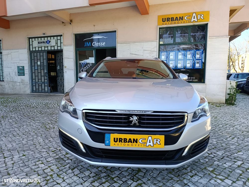 Peugeot 508 SW 1.6 BlueHDi Active - 2