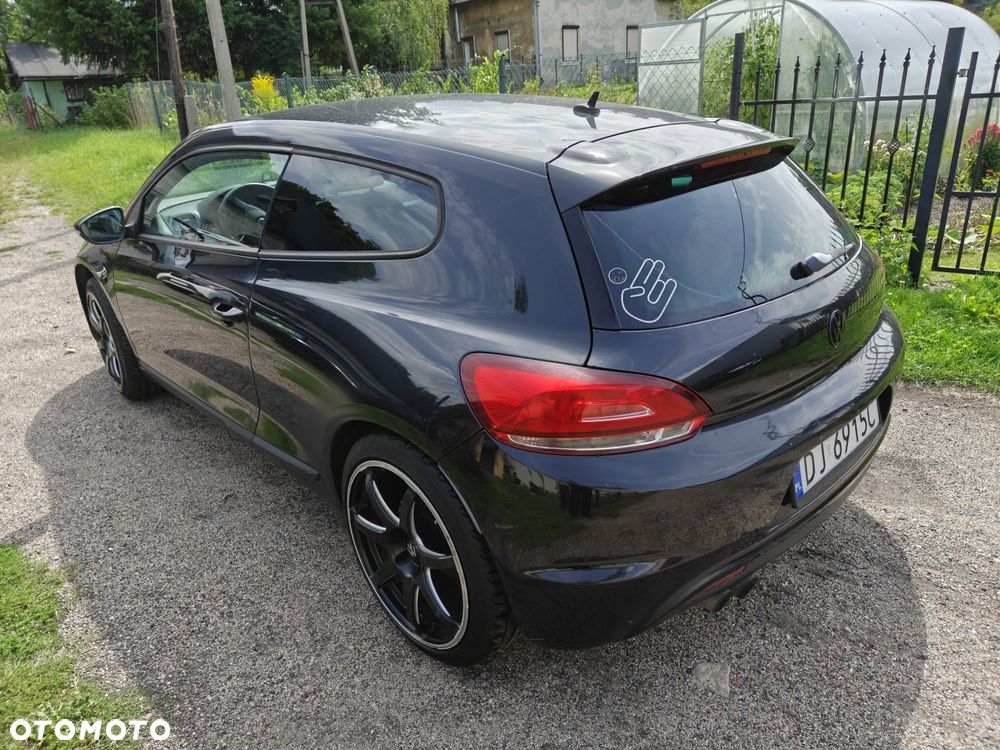 Volkswagen Scirocco - 5