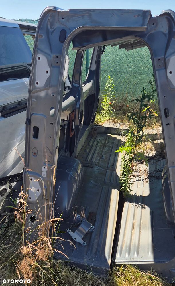 Bok Błotnik Poszycie Tył Tylny LEWY RENAULT TRAFIC III LIFT IV 2021r Długi L1H2 Long - 3