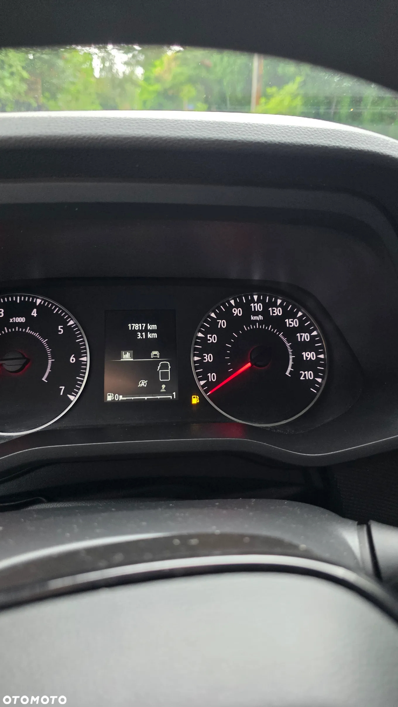 Renault Trafic Klubb K20 podnośnik koszowy - 16