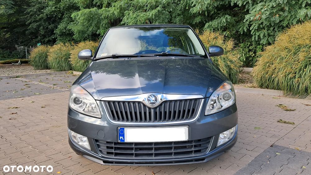 Skoda Fabia 1.4 16V Ambition - 11