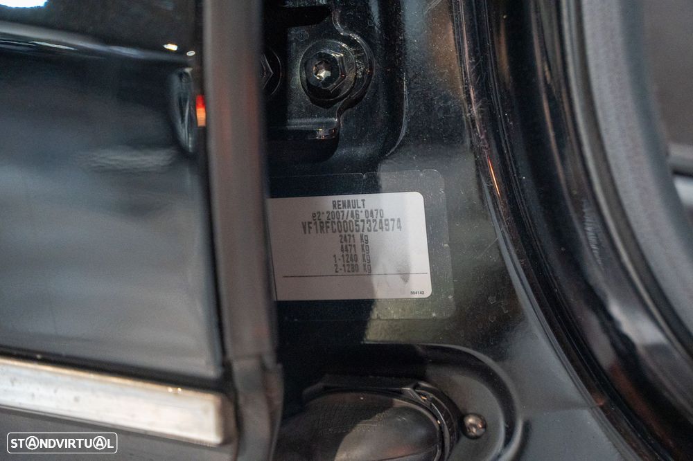 Renault Espace Energy dCi 160 EDC Intens - 41