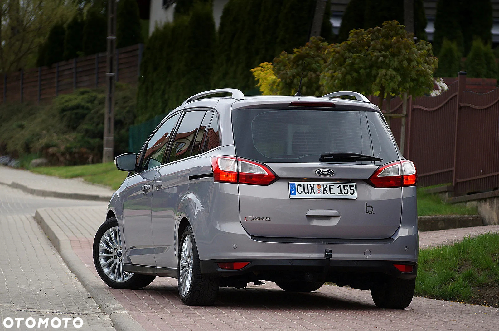 Ford Grand C-MAX 1.6 TDCi Titanium - 2