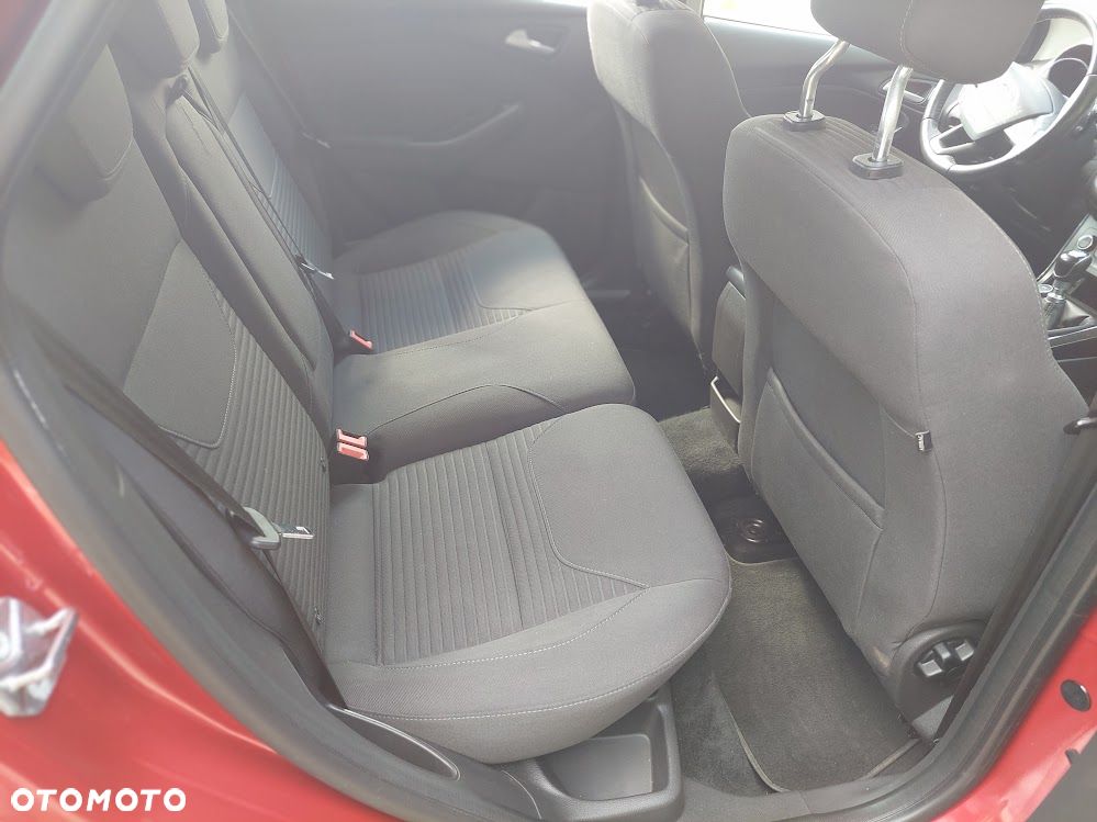 Ford Focus 1.5 EcoBoost STart-Stopp-System TITANIUM - 17