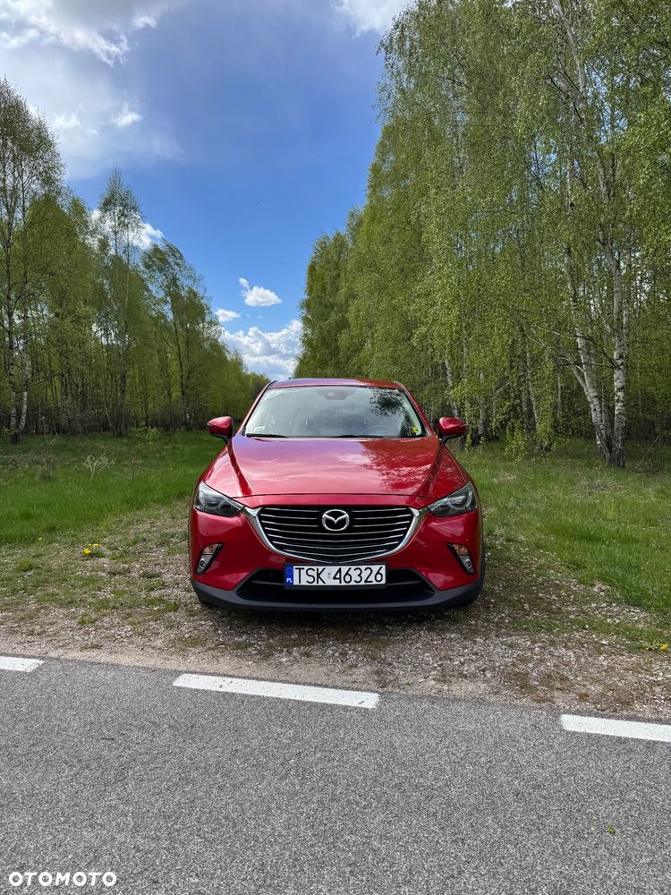 Mazda CX-3 2.0 Skypassion - 1
