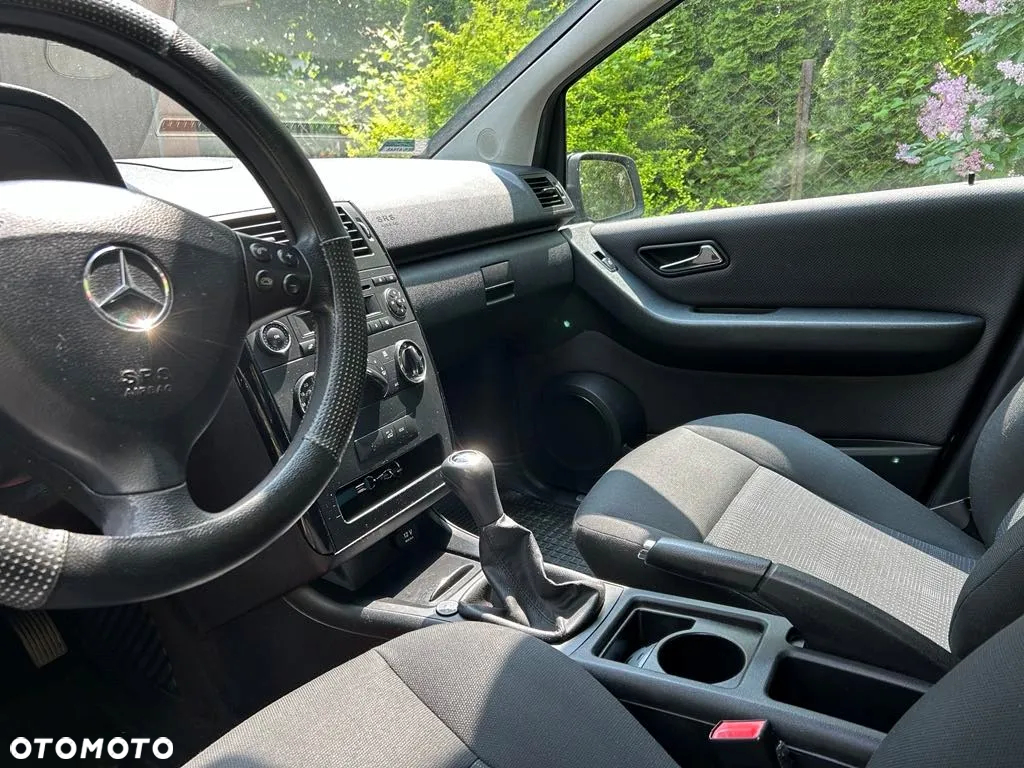 Mercedes-Benz Klasa A 150 Classic - 8