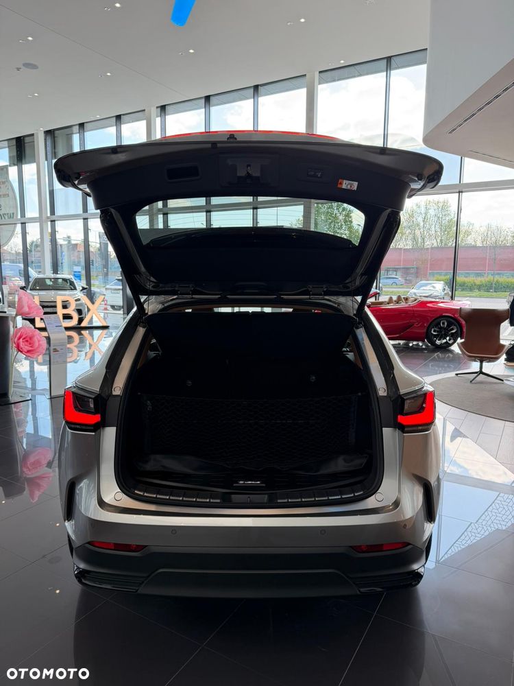 Lexus NX 350h Prestige AWD - 7
