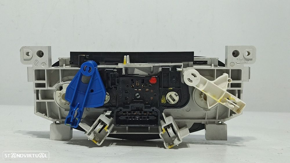 COMANDO SOFAGEM/AR CONDICIONADO DACIA SANDERO STEPWAY MUSIC - 5