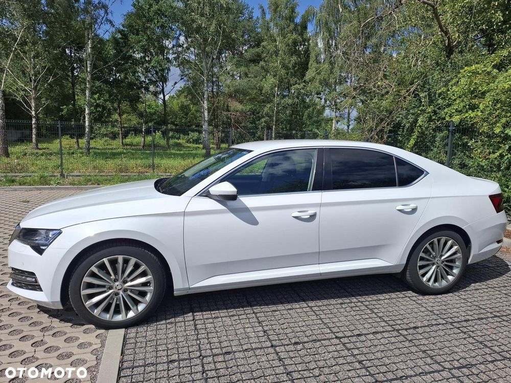 Skoda Superb 2.0 TSI Ambition DSG - 2