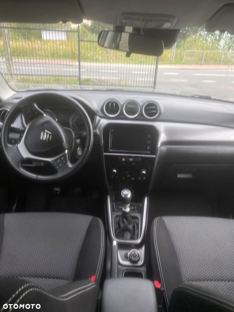 Suzuki Vitara 1.4 Boosterjet Hybrid Allgrip Comfort+ - 15