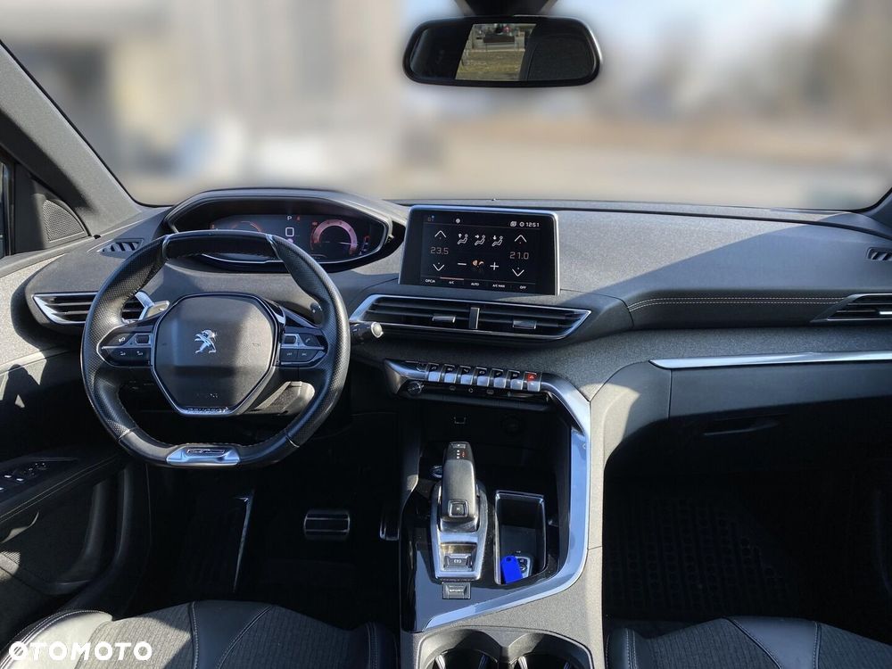 Peugeot 3008 1.6 BlueHDi Allure S&S EAT6 - 4