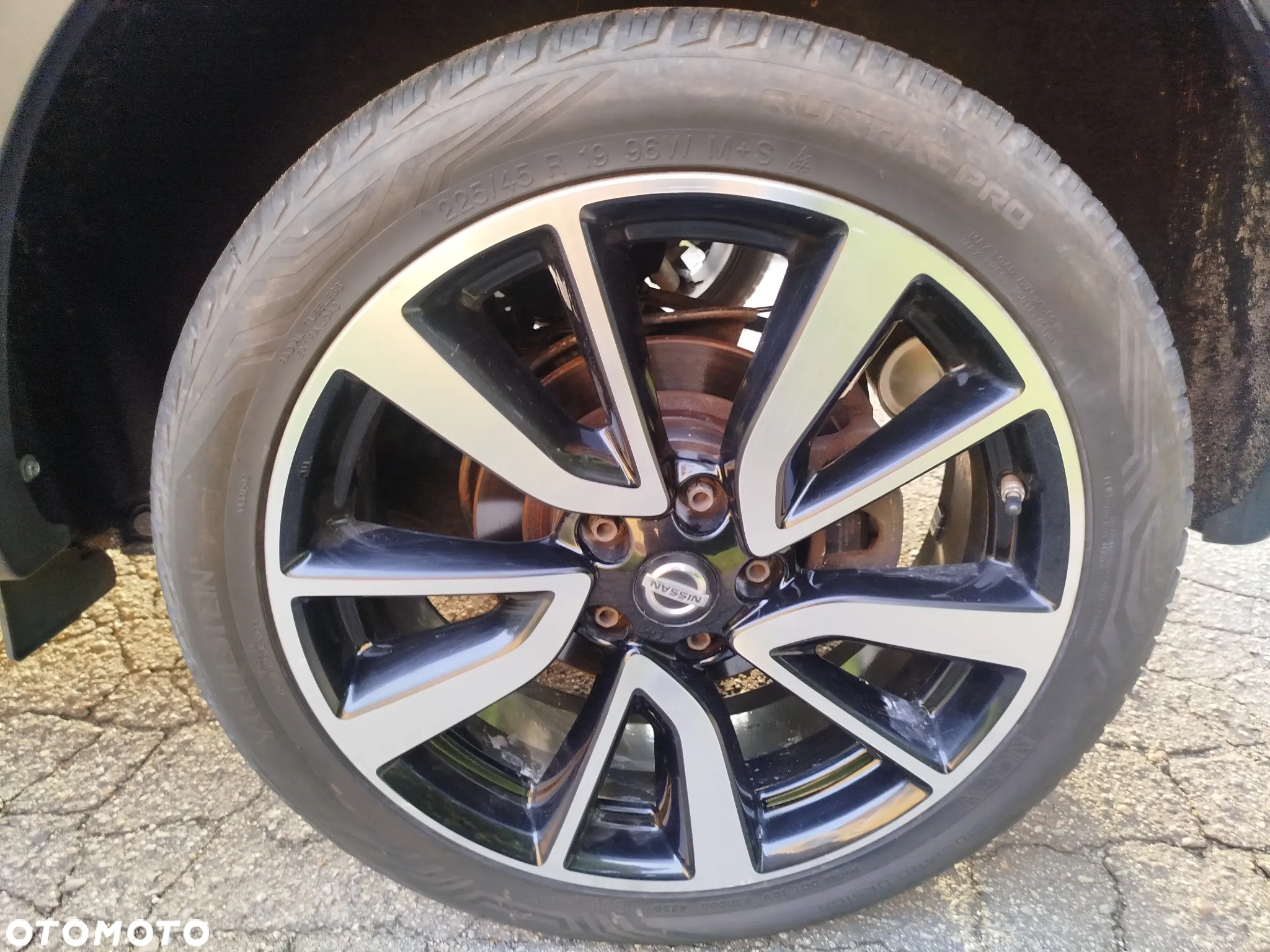 Nissan Qashqai 1.6 dCi Xtronic TEKNA - 12