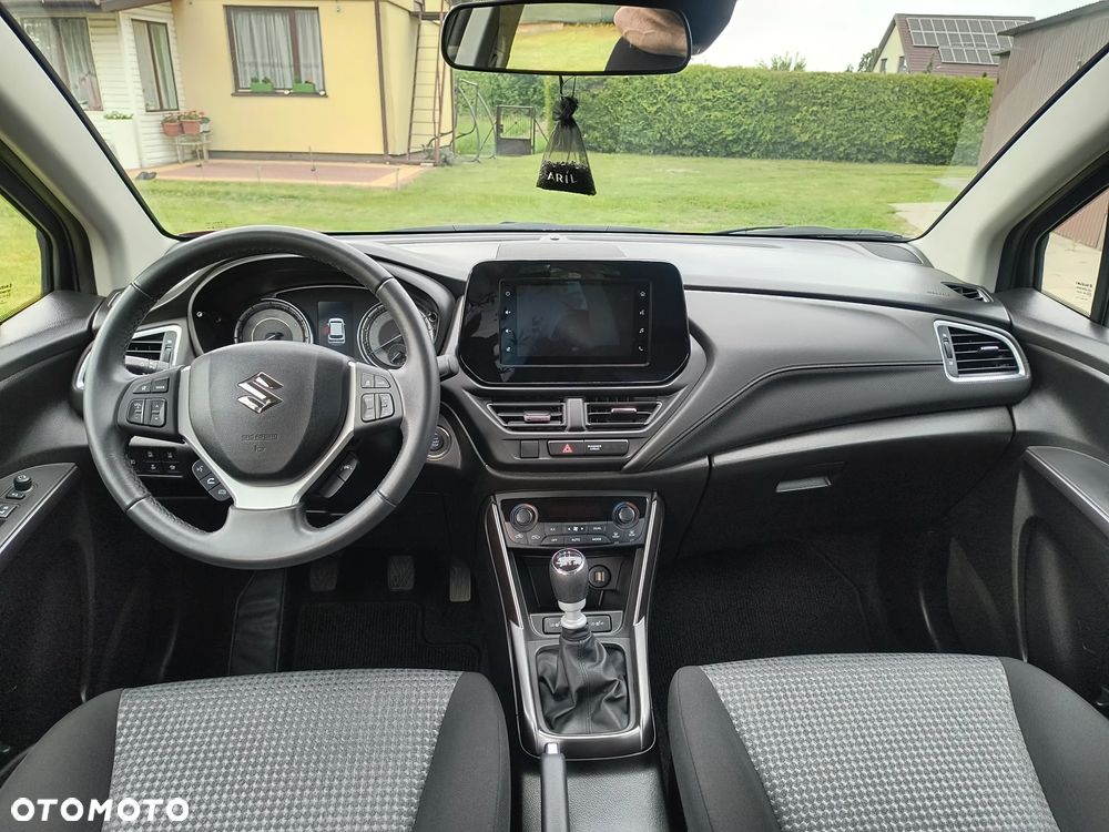 Suzuki SX4 S-Cross - 5