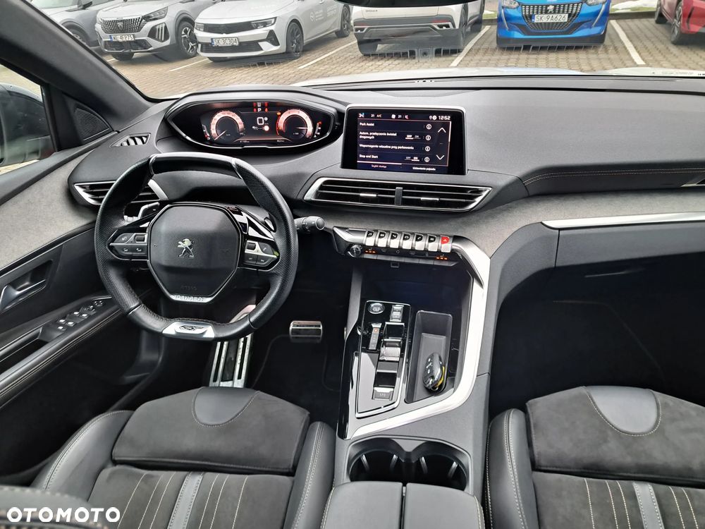 Peugeot 5008 1.5 BlueHDi GT S&S EAT8 - 5