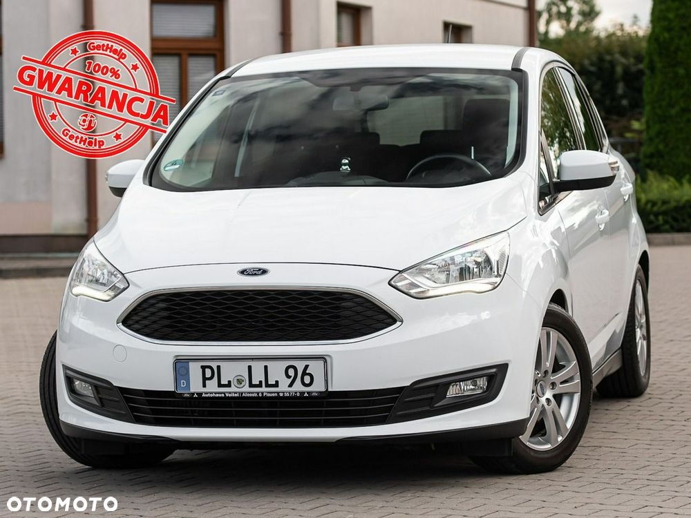 Ford C-MAX 1.0 EcoBoost Edition ASS - 1
