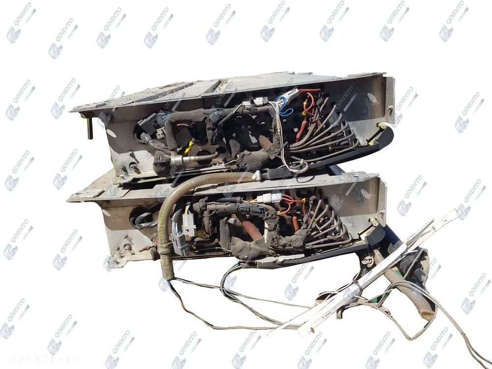 PAROWNIK CARRIER EVAP MTS1450-H  SUPRA 750 MT - 6