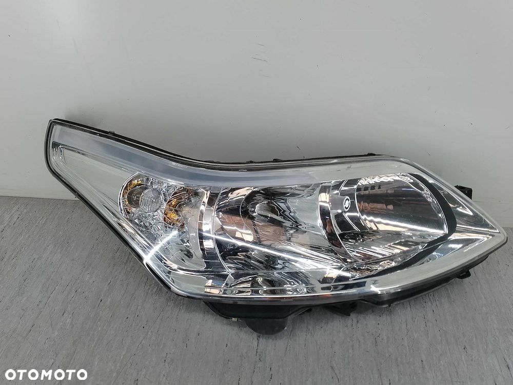 LAMPA PRZÓD PRAWA CITROEN C4 08-552-1121R - 1