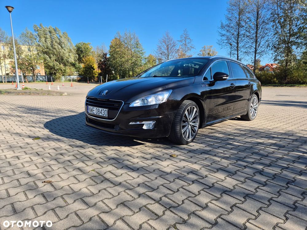Peugeot 508 2.2 HDi GT - 8