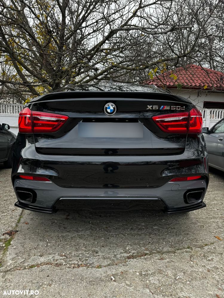 BMW X6 M - 3