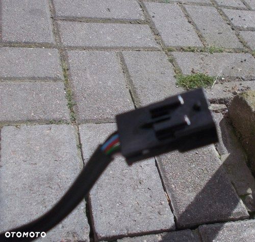 RENAULT MASTER III 3 MOVANO 2010- PRAWE ELEKTRYCZNE DŁUGIE 9 PIN ORYGINAŁ - 9