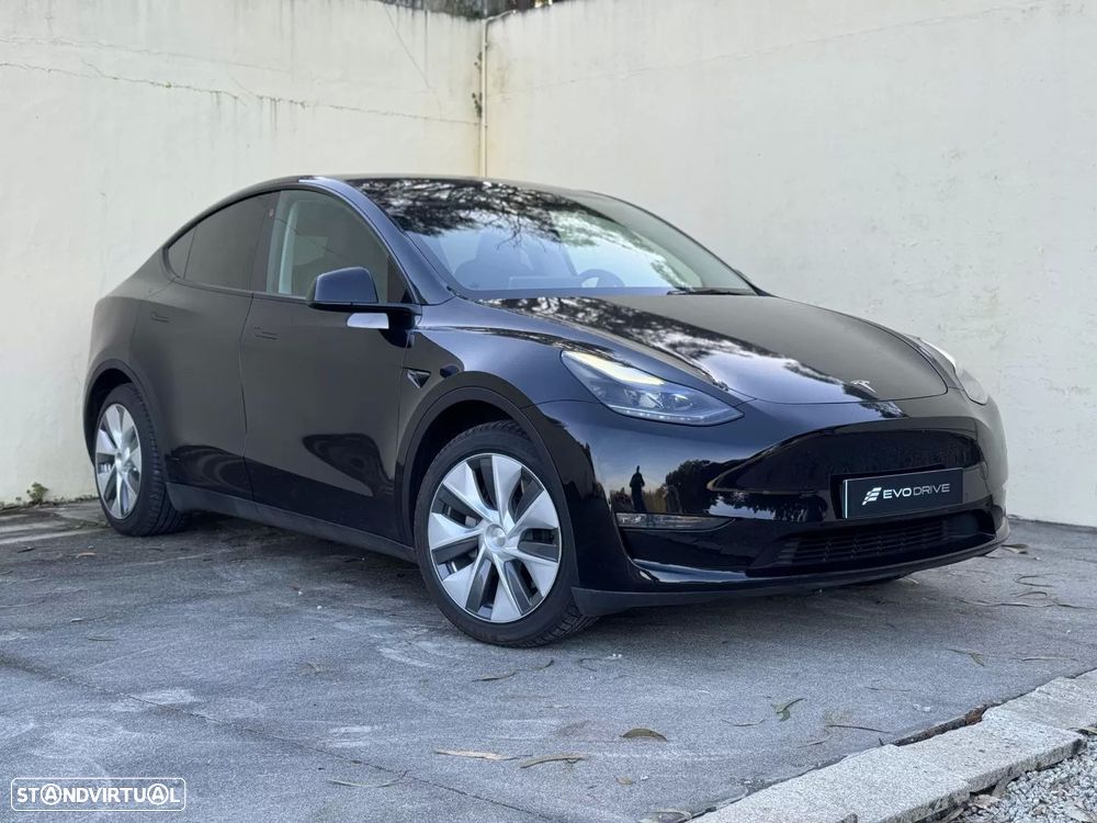 Tesla Model Y Long Range Tração Integral - 1