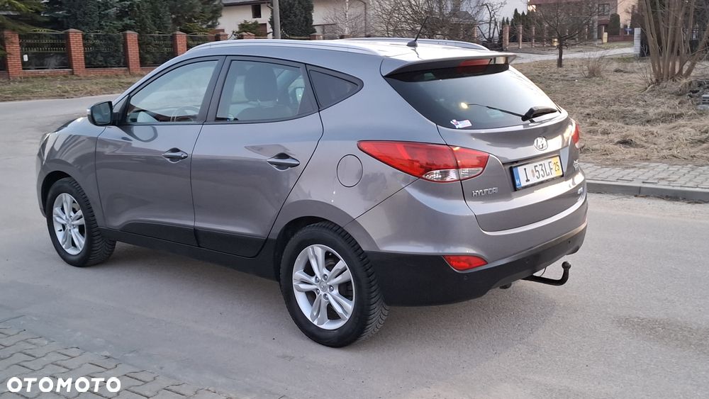 Hyundai ix35 2.0 CRDi 4WD Premium - 5